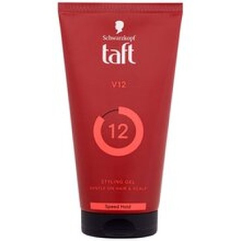 Schwarzkopf Taft V12 Styling Gel 150ml