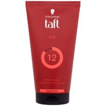 Schwarzkopf Taft V12 Styling Gel 150ml