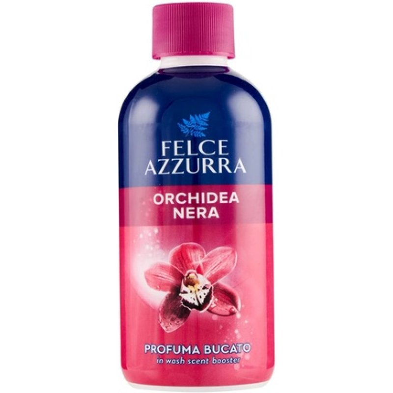 Felce Azzurra Orchid Black Laundry Perfume Pure Freshness