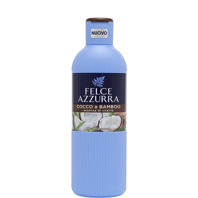 Felce Azzurra 24650 shower gel & body washes 650 ml Unisex Coconut