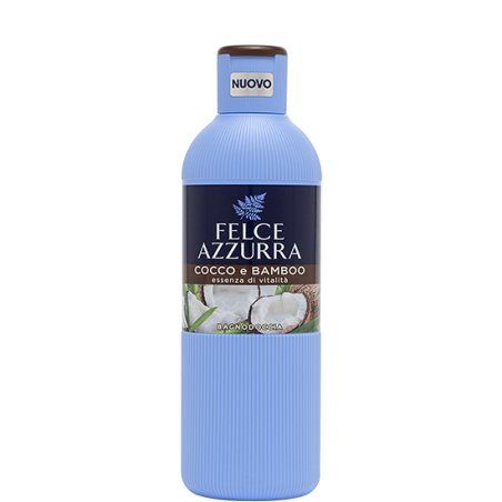 Felce Azzurra 24650 shower gel & body washes 650 ml Unisex Coconut