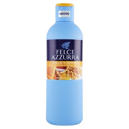 Felce Azzurra Paglieri Honey & Oat Bath Foam 650ml