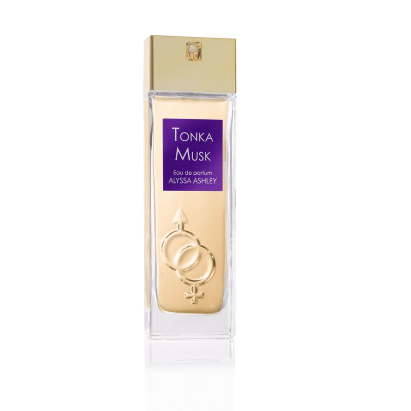 Alyssa Ashley Tonka Musk Eau De Parfum 100 ml Unisex