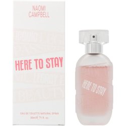 Naomi Campbell Here To Stay 30ml EDT