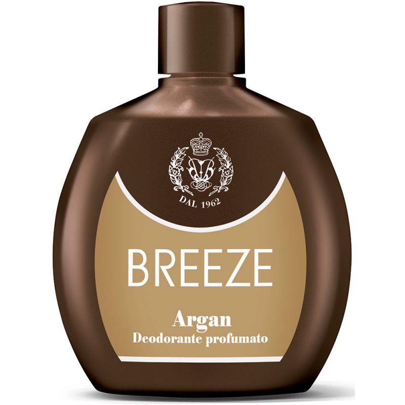 BREEZE Argan Femmes Déodorant à pression 100 ml 1 pièce(s)