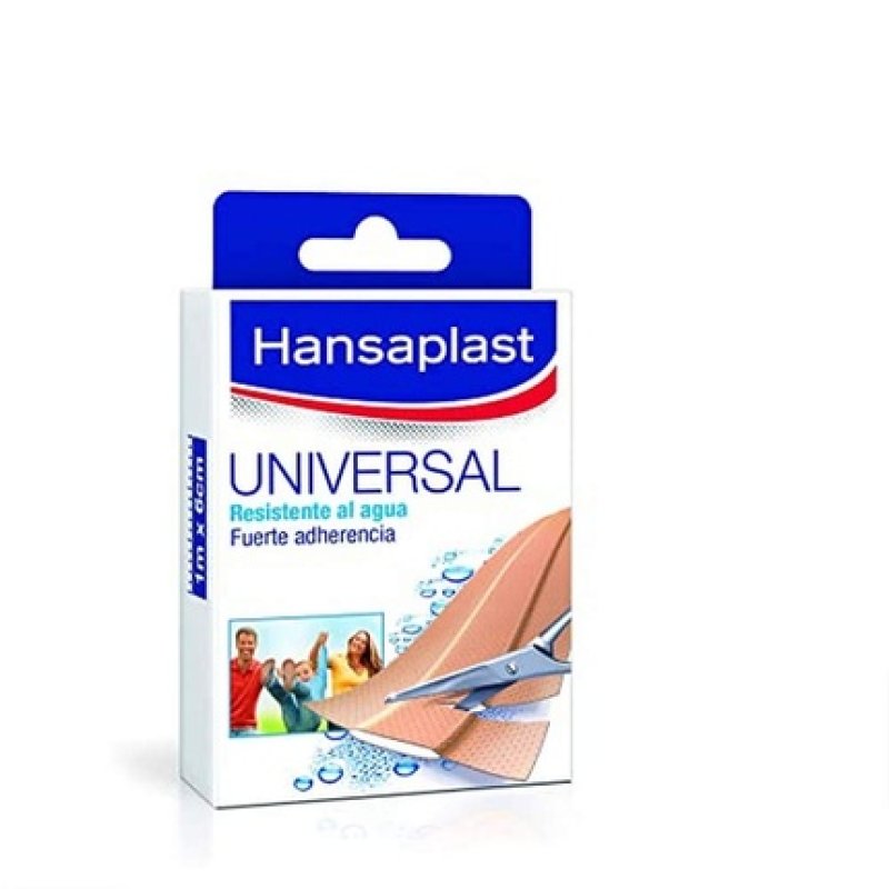 Hansaplast Tirita 1 Meter