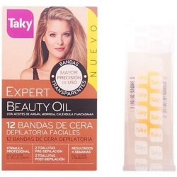 TAKY Expert Depilatory Wax with Ceramides for Face