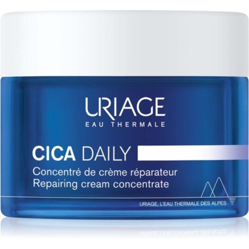 Uriage Cica-Daily Crema Reparadora Concentrada 50 ml