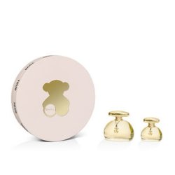 Tous Touch The Original Gold Case 2 Pieces - A Luxurious Fragrance Gift Set