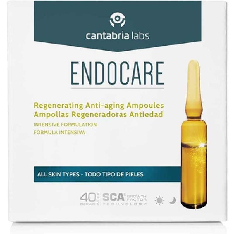 NeoStrata Endocare Ampoules SCA40 7x1ml