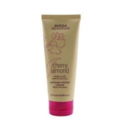 Cherry Almond Body Scrub 200ml