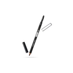 PUPA Milano Long Lasting Waterproof Eyebrow Pencil 1.1g Dark Brown