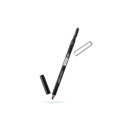PUPA Milano Long Lasting Waterproof Eyebrow Pencil 1.1g Dark Brown