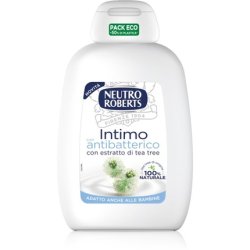 Roberts Intimate Cleansing Soap 200ml Antibacterial Tea Tree