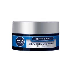 NIVEA Men Protect & Care crème hydratante pour le visage Hommes 50 ml