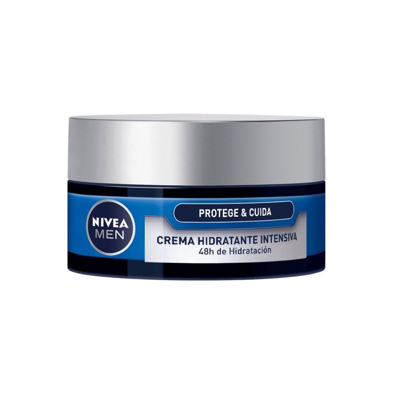 NIVEA Men Protect & Care crème hydratante pour le visage Hommes 50 ml