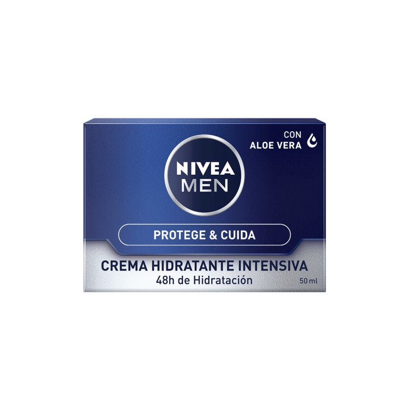 NIVEA Men Protect & Care face moisturizer 50 ml Cream