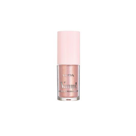PUPA Milano Vamp! Liquid Eyeshadow 002 Golden Rose 4 ml