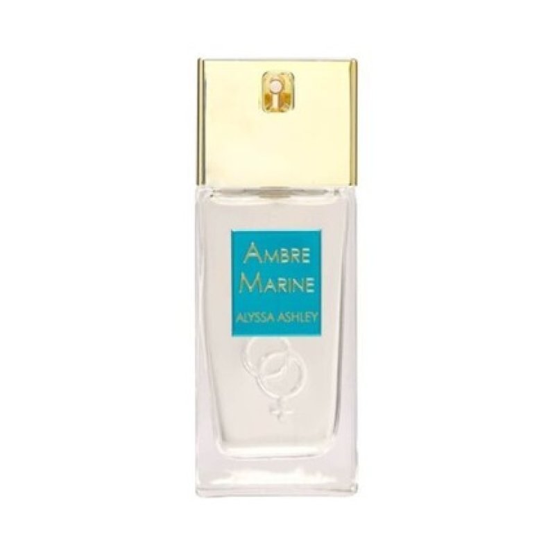 ALYSSA ASHLEY Ambre Marine Eau de Parfum for Women 30ml Spray