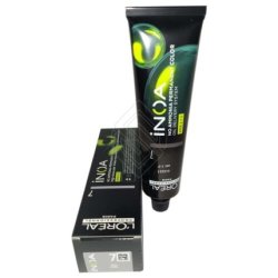 Loreal Inoa 7 Blonde No Ammonia Permanent Hair Color Original 7/7N