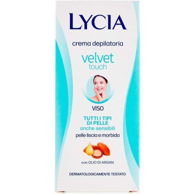 LYCIA Depilatory Cream for Arms and Legs 150ml