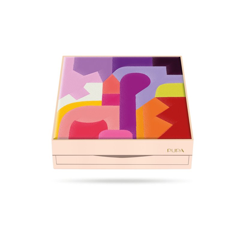 Pupa Pupart M Ivory - A Versatile Foundation For A Flawless Complexion