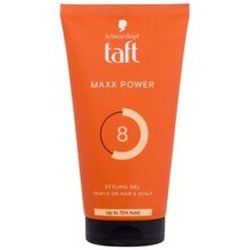 Schwarzkopf Professional Taft Maxx Power Styling Gel