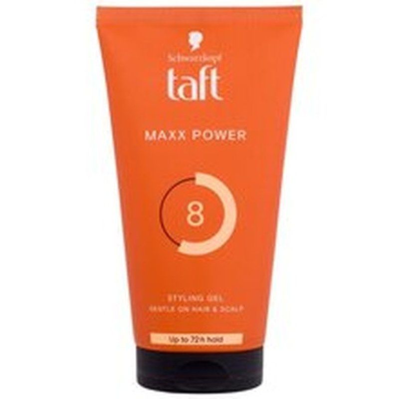 Schwarzkopf Professional Taft Maxx Power Styling Gel