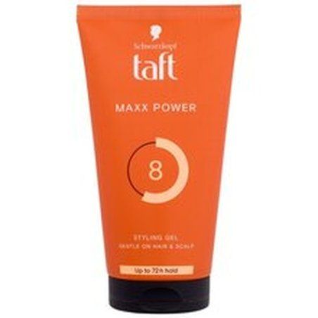 Schwarzkopf Professional Taft Maxx Power Styling Gel