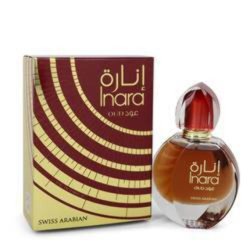 Swiss Arabian Inara Oud Eau De Parfum 55ml Women's Fragrance Fruity Vanilla Oriental Scent