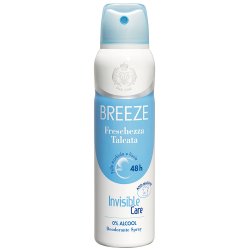 Breeze Powdery Freshness - Spray Deodorant 150 Ml