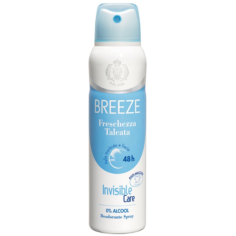 BREEZE Freschezza Talcata Women Spray deodorant 150 ml 1 pc(s)