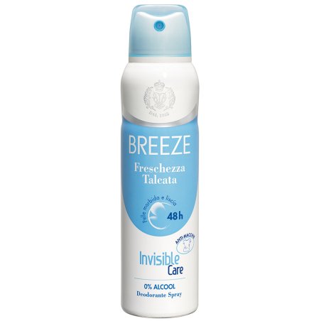 BREEZE Freschezza Talcata Women Spray deodorant 150 ml 1 pc(s)