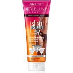 Eveline Cosmetics Slim Extreme 4D Scalpel Concentrated Slimming Cream 250ml