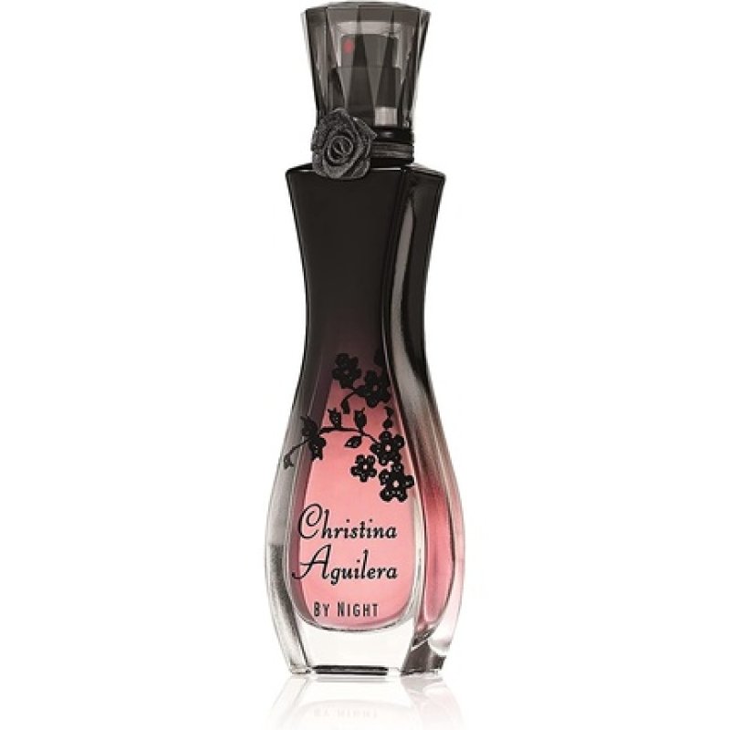 Christina Aguilera By Night Eau De Parfum 75ml 50ml