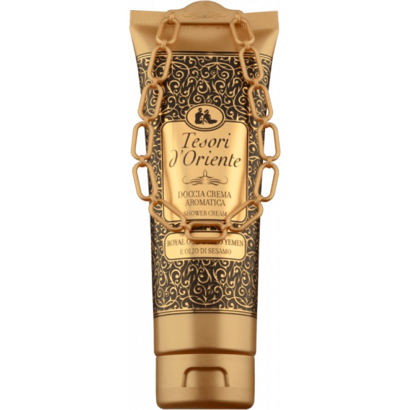 Tesori d'Oriente Aromatic Shower Cream 250ml