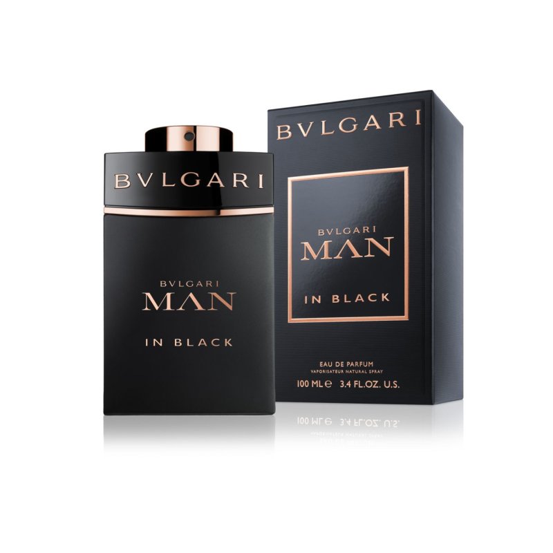 BVLGARI Man in Black Parfume Extracts 100ml