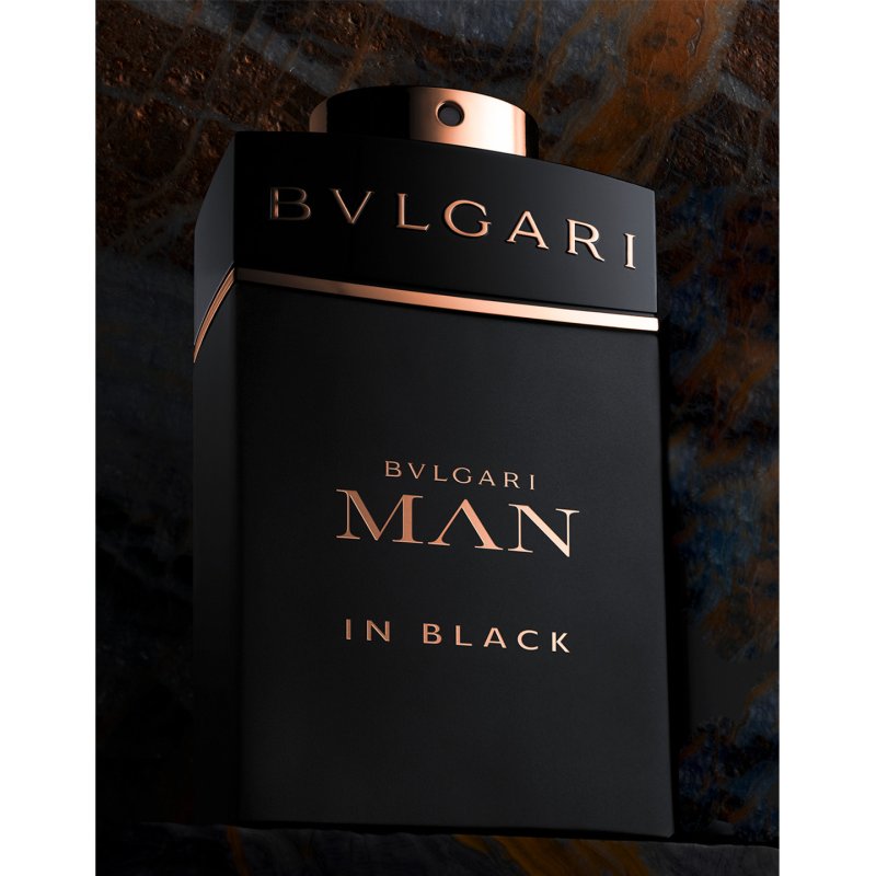 BVLGARI Man in Black Hommes 100 ml