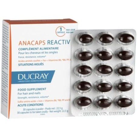 Anacaps REACTIV Gel 30 Caps 14,5g