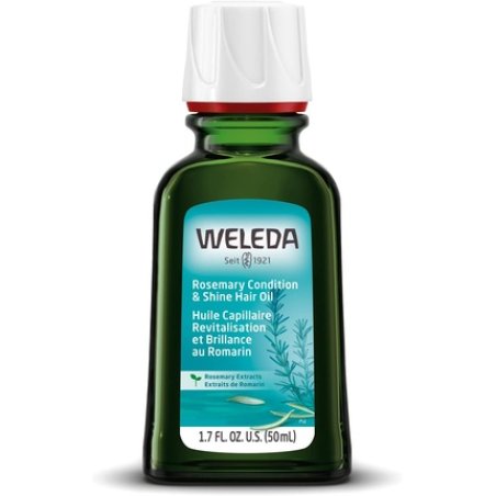 Weleda Intensive Nourishing Hair Oil 50ml