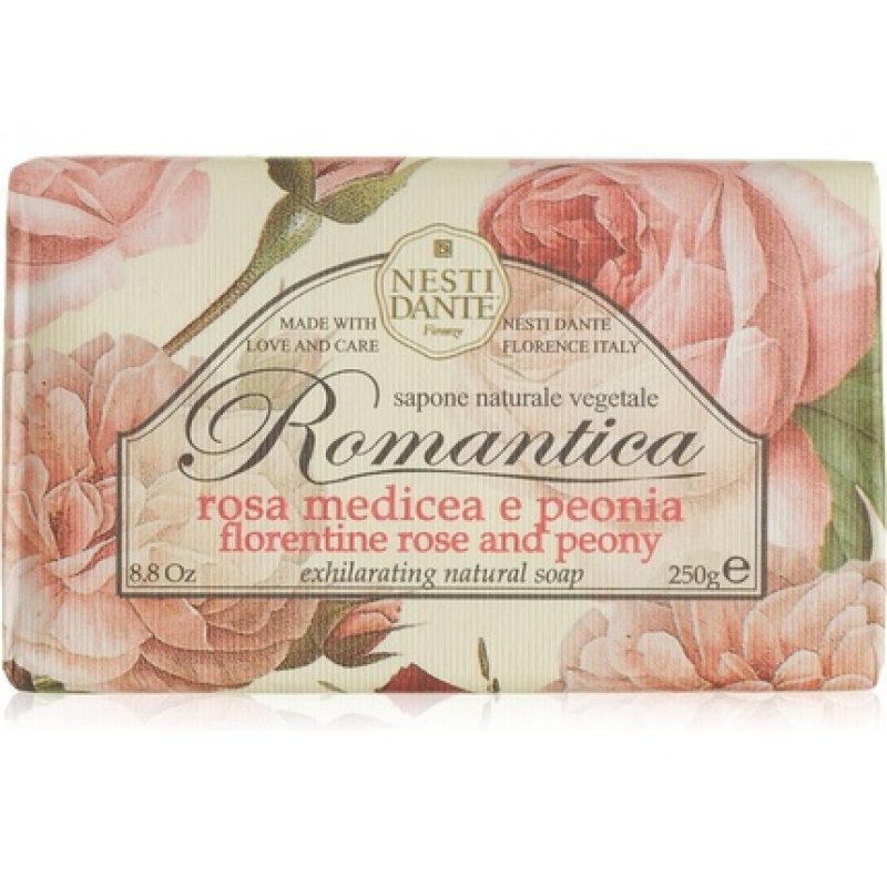 FLORENTINE ROSE &amp PEONY ROMANTICA 250 g
