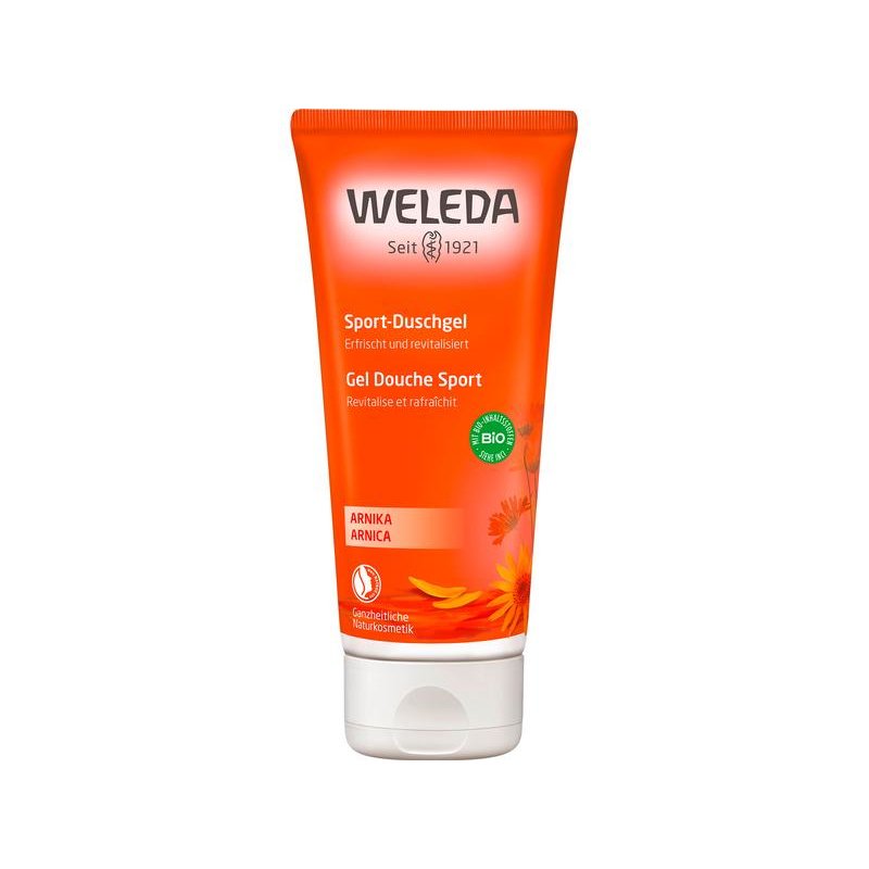 Weleda Arnica Energy Shower Gel 200ml