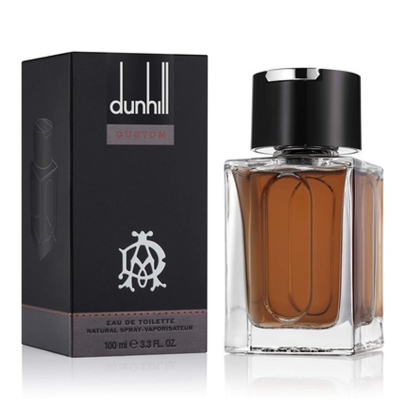 Dunhill Custom Eau de Toilette Cologne Spray for Men 3.4 fl oz