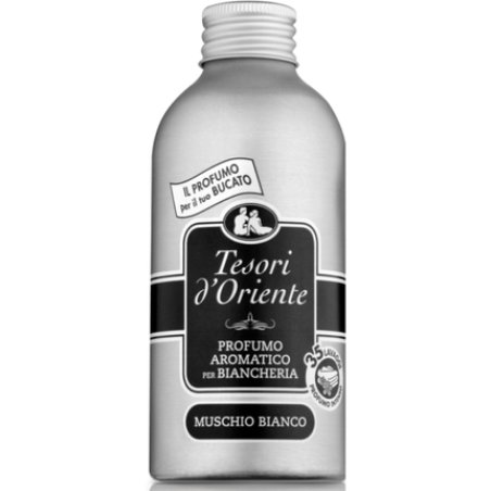 Tesori d'Oriente White Musk Laundry Perfume 250ml
