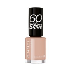 Rimmel 60 Seconds Super Shine nail polish 8 ml Nude Gloss