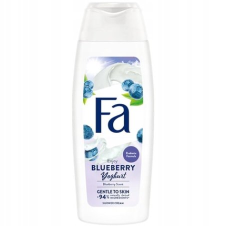 Fa Blueberry Yoghurt Shower Cream 250ml