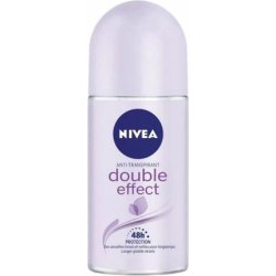 Nivea Double Effect Deodorant Roller 50ml