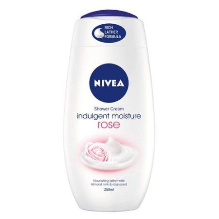 NIVEA 80858 250 ml Crème de douche Femmes Corps