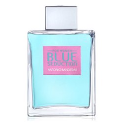 Antonio Banderas Blue Seduction 200 ml Femmes
