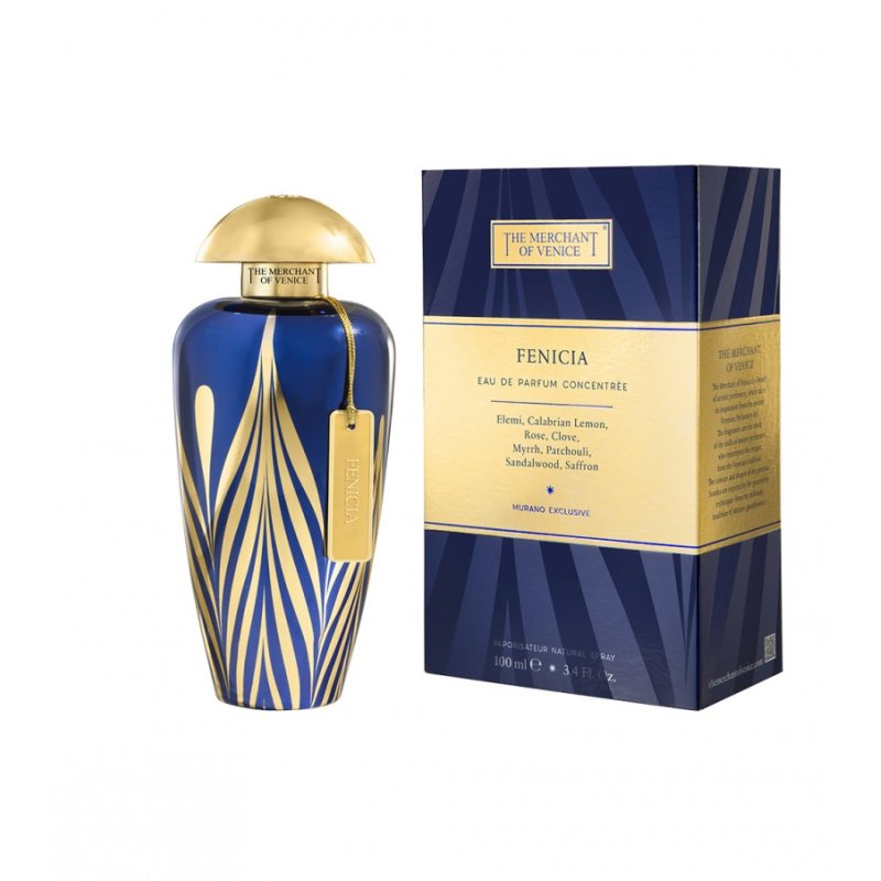 The Merchant Of Venice Fenicia Eau De Parfum Concentrèe 100ml